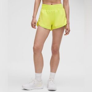 Lululemon Track That Short HR 3”